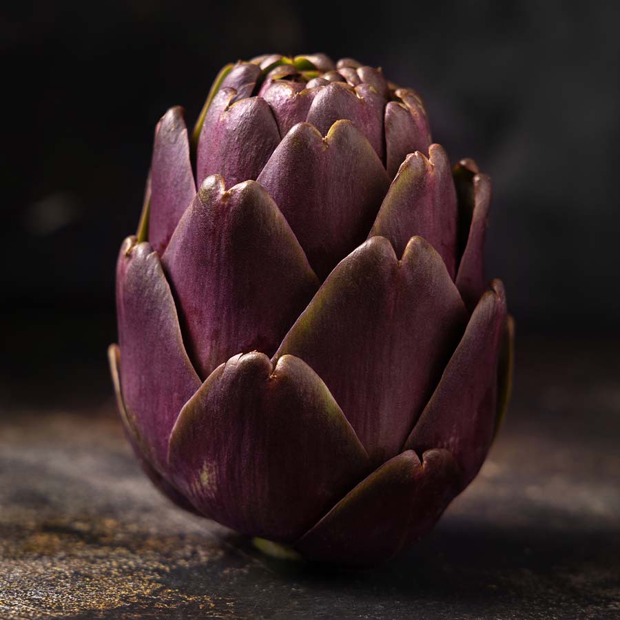 Globe Artichoke 'Romanesco'